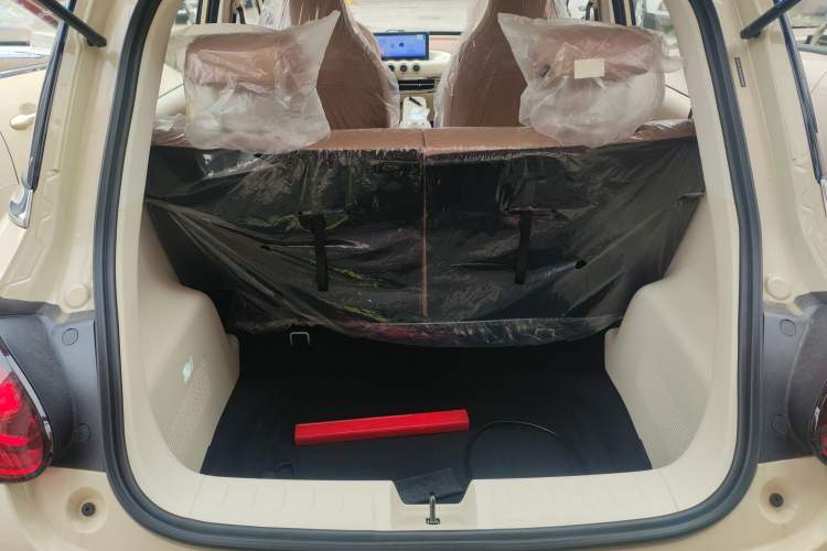 Used Wuling Bingo 2025 333 km Enjoyment Version