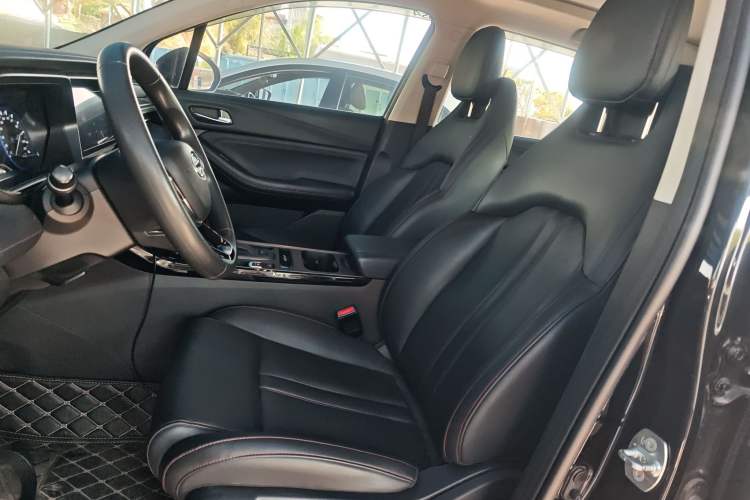 Used GAC Trumpchi GS4 2021 270T Automatic Elite Tech Edition
