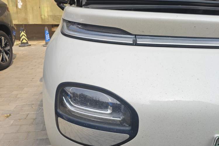 Used Baojun Cloud 2023 460 Pro
