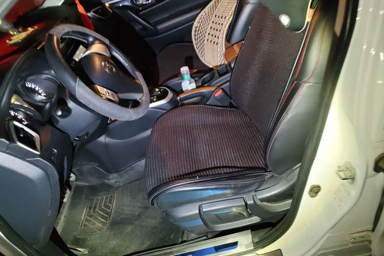 Used Nissan Qashqai 2017 2.0L CVT Smart Enjoyment Version China V Standard