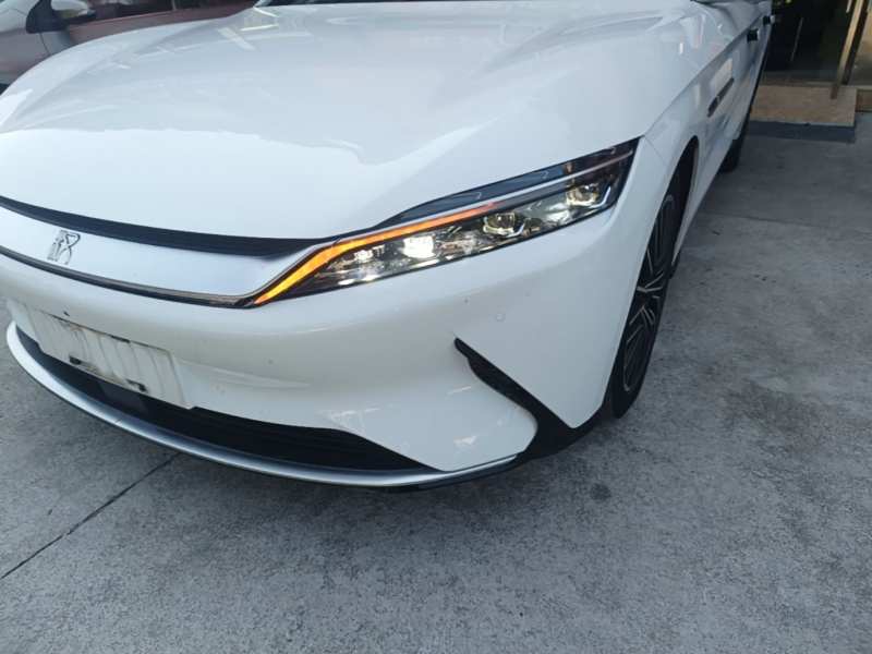 Used BYD Han 2021 EV Standard Range Luxury Model — 23