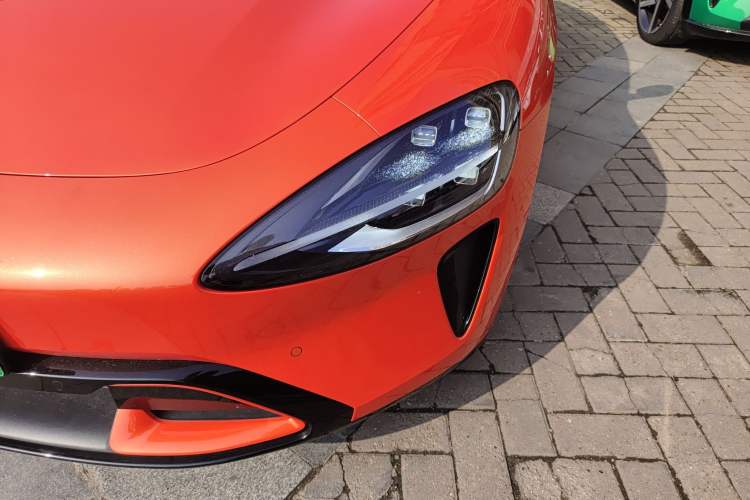 Used Xiaomi Auto SU7 2024 Four-Wheel Drive Ultra-Long Range Advanced Intelligent Driving Max Edition