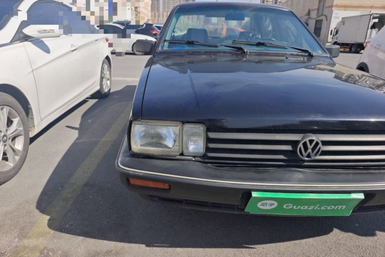 Used Volkswagen Santana Classic 2007 1.8L Jingchang Model Right Front Headlight