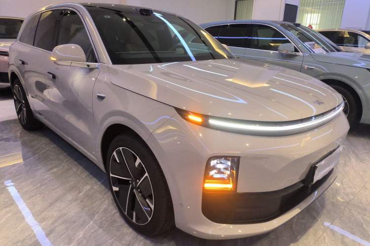 Used Li Auto L6 2025 Max Smart Refresh Edition