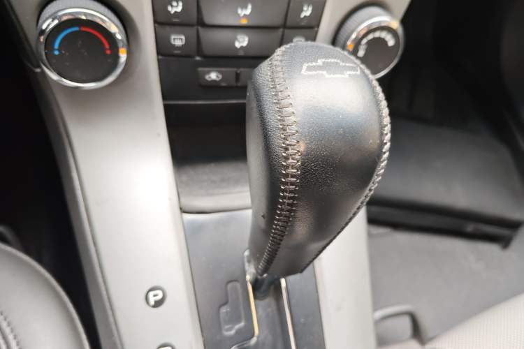 Used Chevrolet Cruze 2012 1.6L SE Automatic