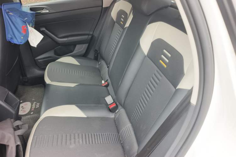 Used Volkswagen Polo 2019 Plus 1.5L Automatic Colorful Technology Edition