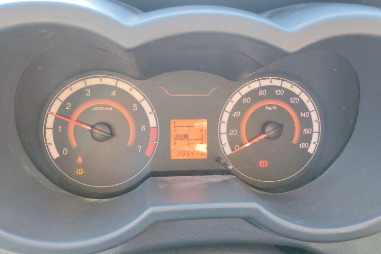 Used Chana Star 5 2022 1.4L Classic Edition Passenger Vehicle JL473Q3
