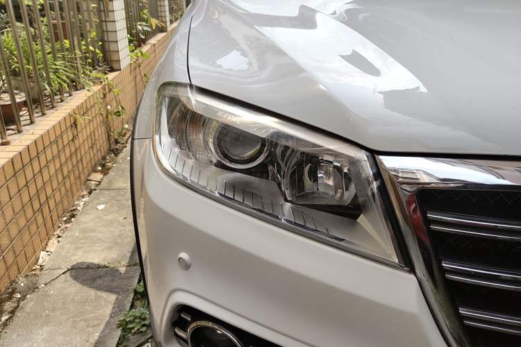 Used Haval H6 2013 Sports Edition 1.5T Manual Two-Wheel Drive Elite Model