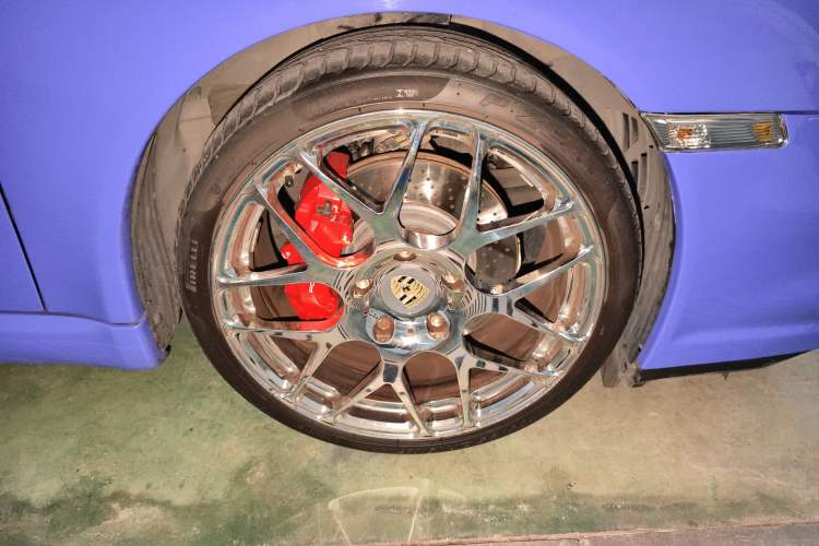 Used Porsche 911 2006 Carrera S AT 3.8L
