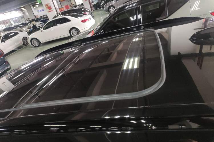 Used Volvo XC40 New Energy 2023 Long-Range Version
