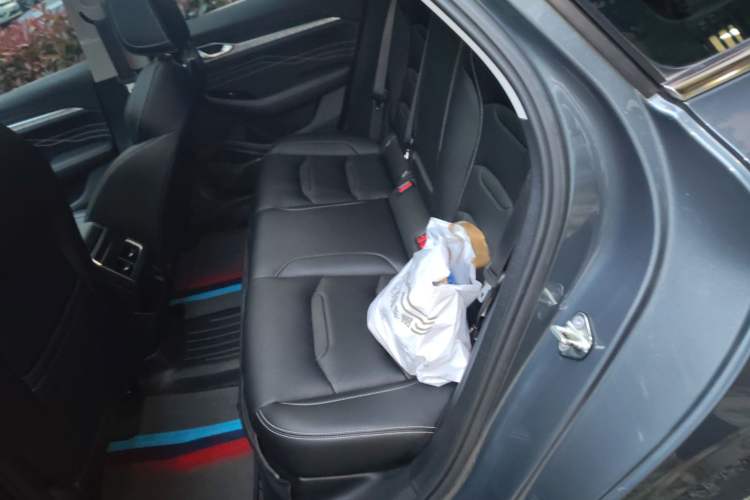 Used Geely Auto Preface 2023 2.0TD Luxury Version
