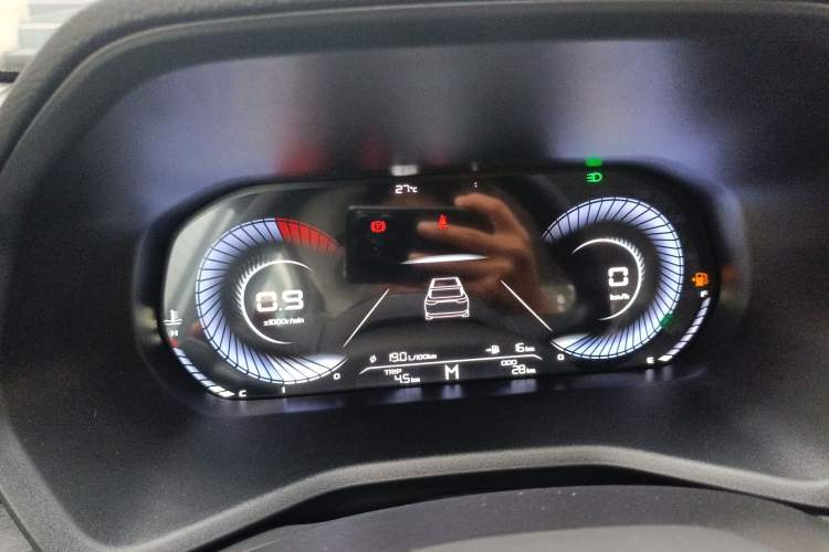 Used Geely Auto Emgrand 2025 4th Generation 1.5L Manual – Dragon Edition