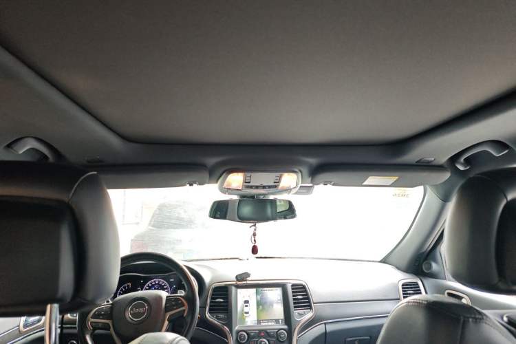 Used Jeep Grand Cherokee 2016 3.0L Comfort Navigation Edition