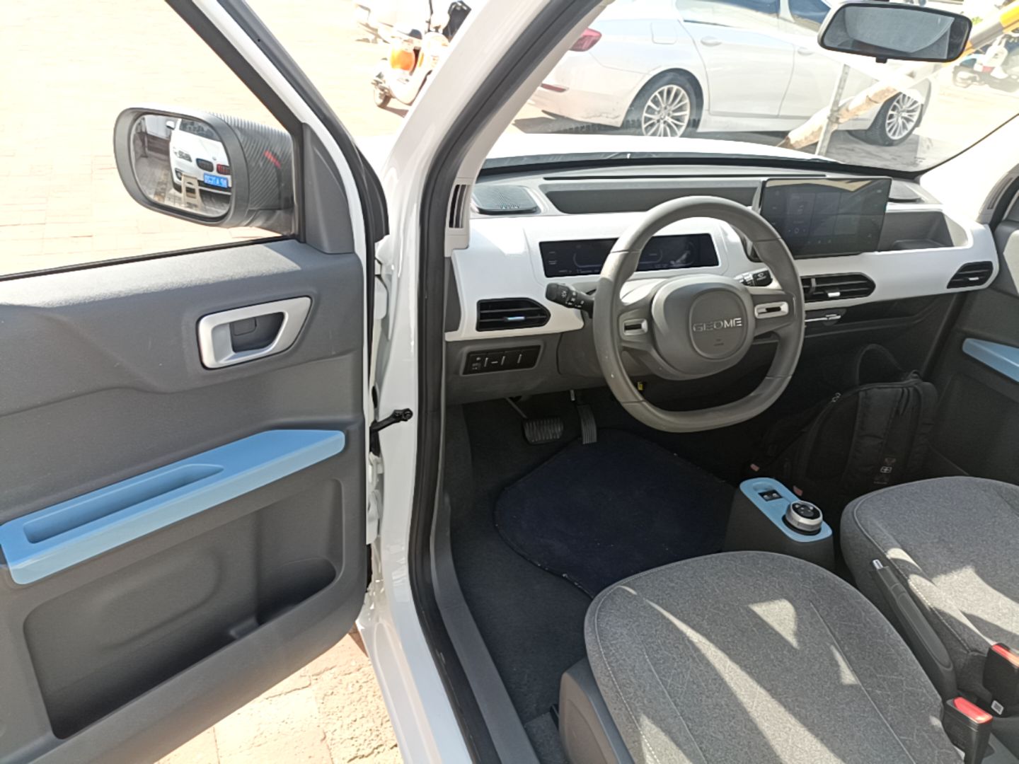 Geely Galaxy Panda 2023 Panda Mini 200km Endurance Bear — снимка 18