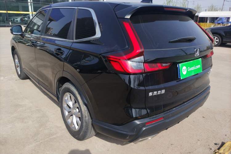 Used Honda CR-V 2023 240TURBO Two-Wheel Drive FENGSHANG Edition 5 Seats
