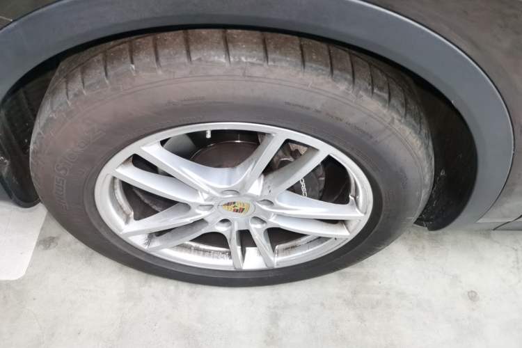 Used Porsche Cayenne 2018 Cayenne 3.0T
