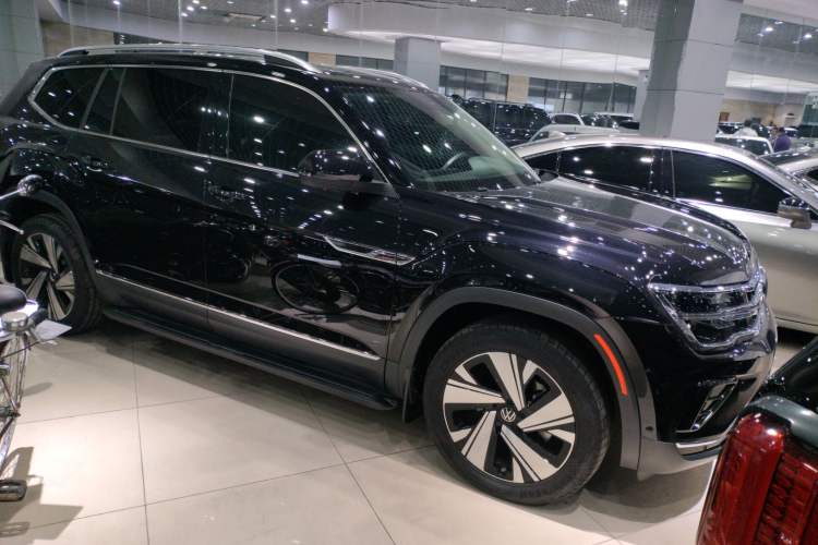 Used Volkswagen Teramont 2023 Facelift 380TSI Four-Wheel Drive Prestige Luxury Edition
