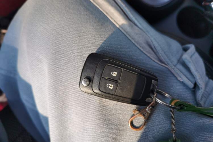 Used Chevrolet Trax 2014 1.4T Automatic Two-Wheel Drive Comfort Version
