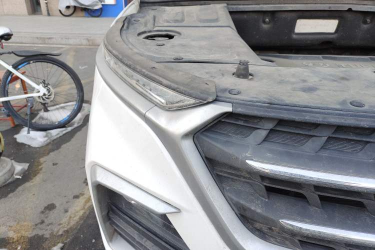 Used Baojun 530 2018 1.5T Manual Comfort Version China V