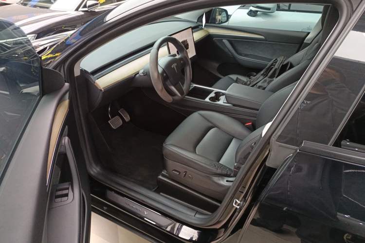 Used Tesla Model Y 2022 Revised Version Rear-Wheel Drive