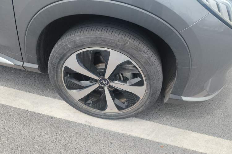 Used BYD Song PLUS New Energy 2021 DM-i 51KM Prestige Model