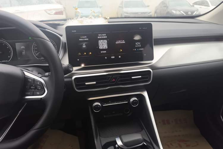 Used Geely Auto Coolray 2021 1.4T DCT Platinum Edition