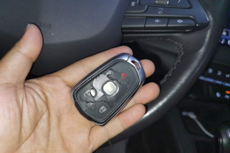 Used Cadillac XT4 2018 28T Two-Wheel Drive Leading Version