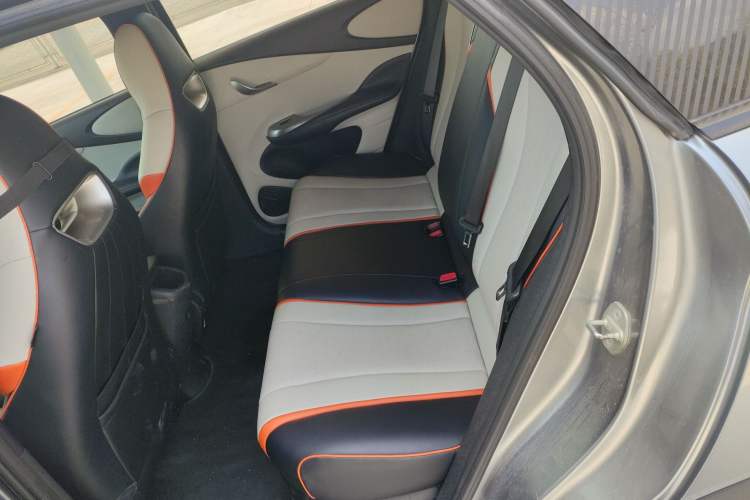 Used BYD Dolphin 2021 405 km Fashion Edition Left Rear Seat