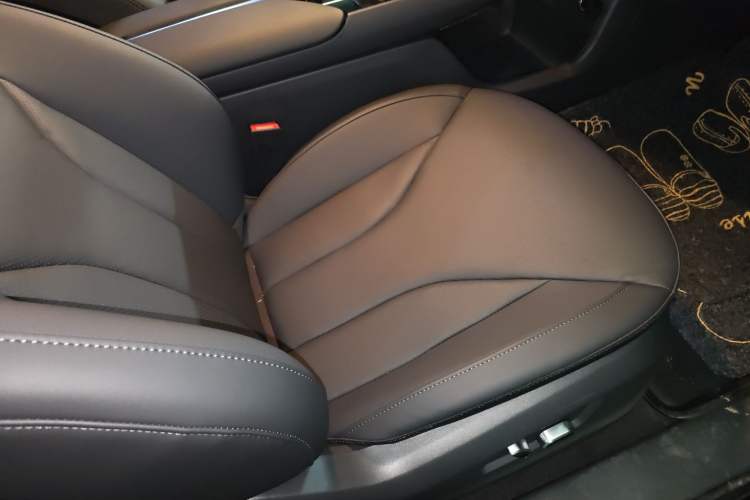 Used Hongqi E-QM5 2022 431 km Charge & Enjoy Edition Right Front Seat