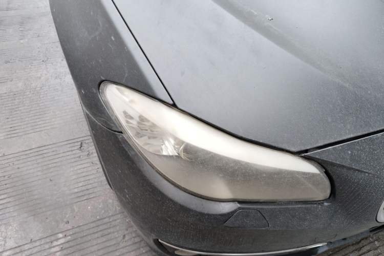 Used BMW 5 Series 2013 525Li Leading Model