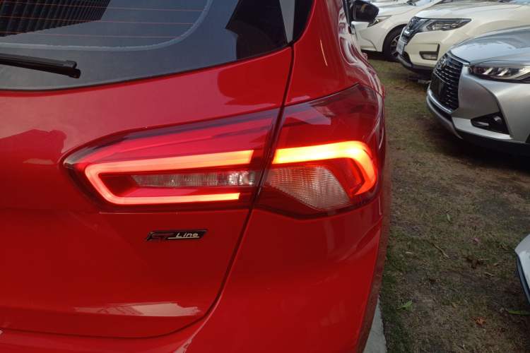 Used Ford Focus 2021 Hatchback EcoBoost 180 Automatic ST Line