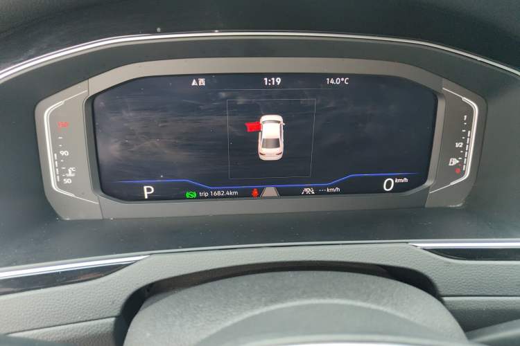 Used Volkswagen Magotan 2023 2 Million Units Limited Edition 330TSI DSG Leading Version