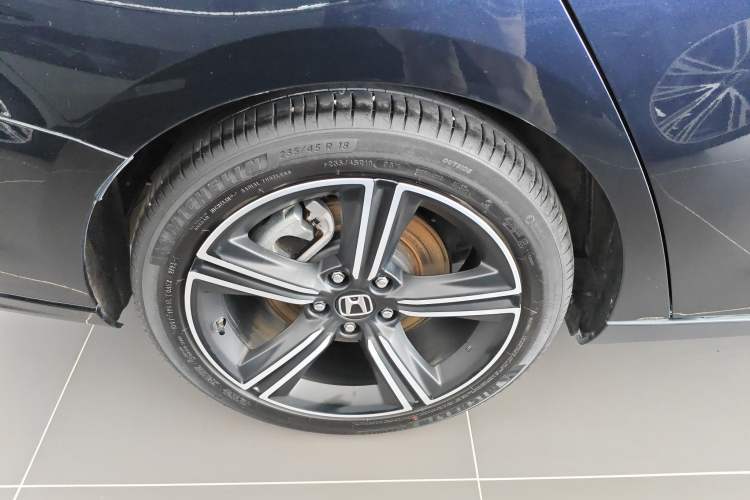 Used Honda Accord New Energy 2023 2.0L ePHEV Smart Edition Exterior 5