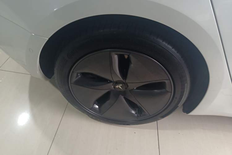 Used Tesla Model 3 2020 Revised Version Standard Range Rear-Wheel Drive – Upgraded Edition