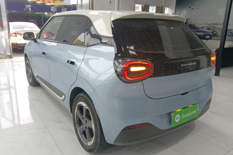 Used Dongfeng NAMMI 01 2024 430 Max Smart+