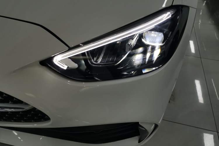 Used Mercedes-Benz C-Class 2023 Restyled C 260 L Sport Edition
