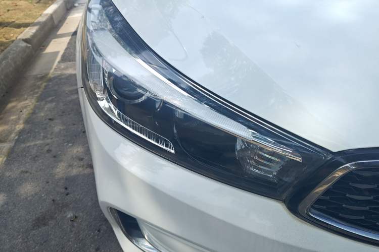 Used Kia K3 2016 1.6L Automatic GLS
