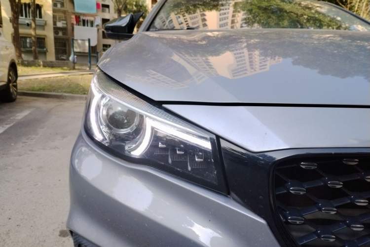 Used MG 6 2019 20T Automatic Trophy 10th Anniversary Edition