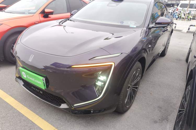 Used Avatr 07 2024 Max Extended-Range Edition