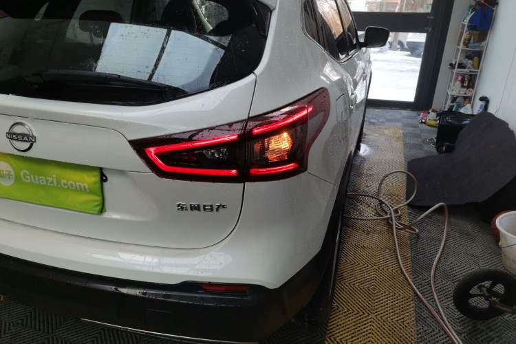 Used Nissan Qashqai 2023 Classic 2.0L CVT XV Comfort Edition
