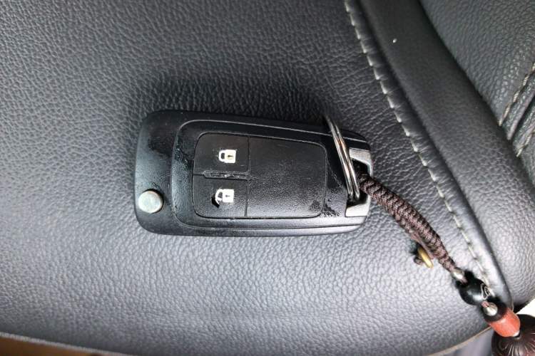 Used Buick Excelle GX 2019 18T Automatic Connected Elite Model China V Standard
