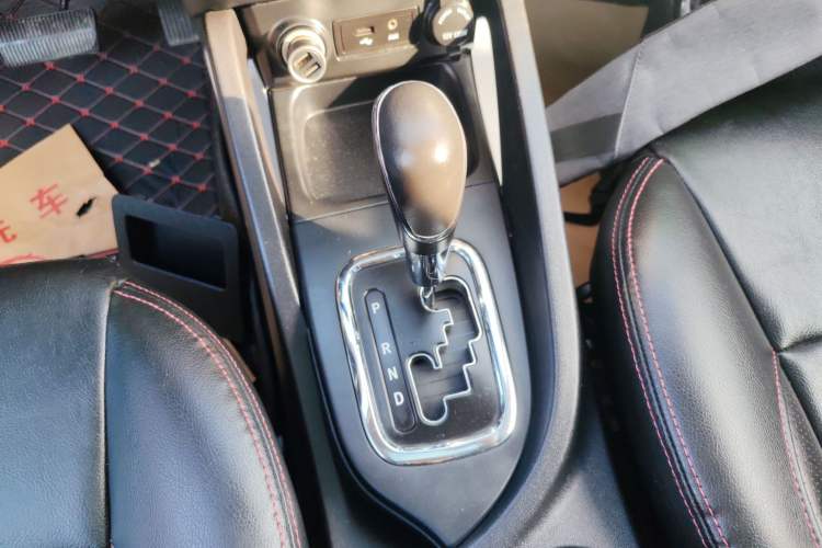 Used Changan CS35 2014 1.6L Automatic Luxury Model China IV Standard