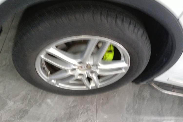 Used Porsche Cayenne 2016 Cayenne 3.0T Exterior 5