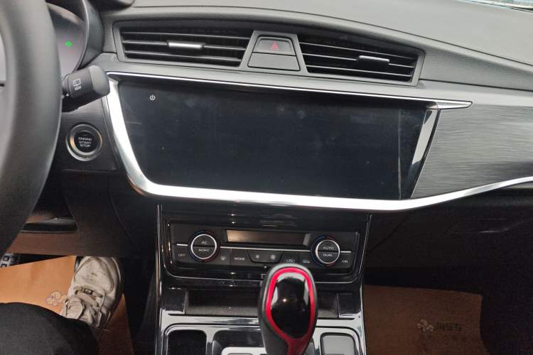 Used Geely Auto Emgrand GS 2020 1.4T CVT Ya
