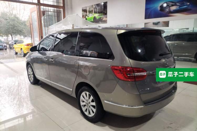 Used Buick GL8 2018 28T Luxury Model China VI Standard