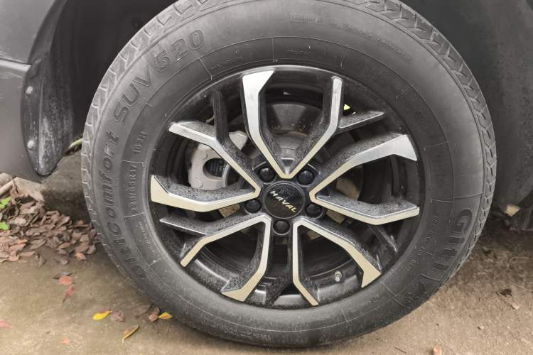 Used Haval H6 2021 National Trend Edition 1.5T Automatic Urban Version
