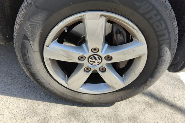 Used Volkswagen Touareg 2011 3.0 TSI Comfort Version