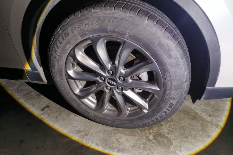 Used Lincoln Corsair 2020 2.0T Two-Wheel Drive Luxury Edition
