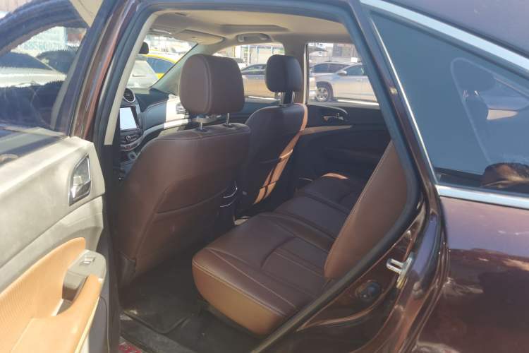 Used BYD S7 2015 1.5T Manual Luxury Model