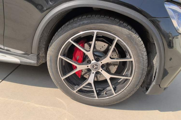 Used Mercedes-Benz GLC AMG 2020 AMG GLC 43 4MATIC